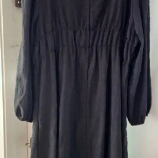 [BUNJANG] Plus Size Long One-Piece Dress / 빅사이즈 롱 원피스