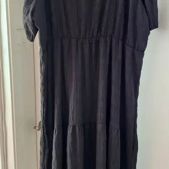 [BUNJANG] Plus Size Long Dress / 빅아이즈 롱 원피스