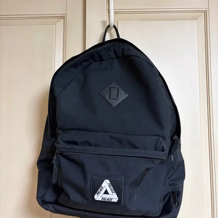 [BUNJANG] Palace Cordura Tri Backpack Black / 24 ss) 팔라스 코듀라 트라이 백팩 블랙
