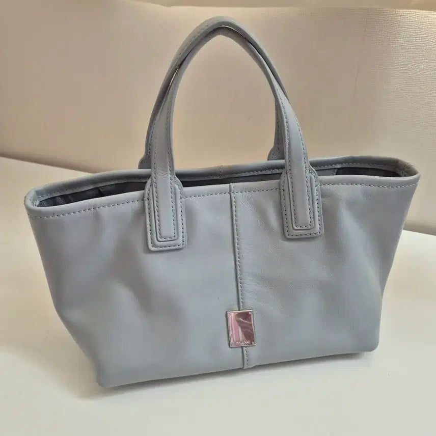 [BUNJANG] Couronne Leather Handbag / 쿠론 가방