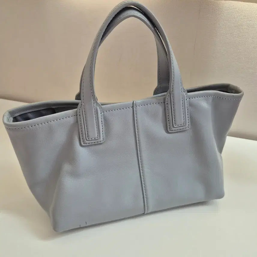 [BUNJANG] Couronne Leather Handbag / 쿠론 가방