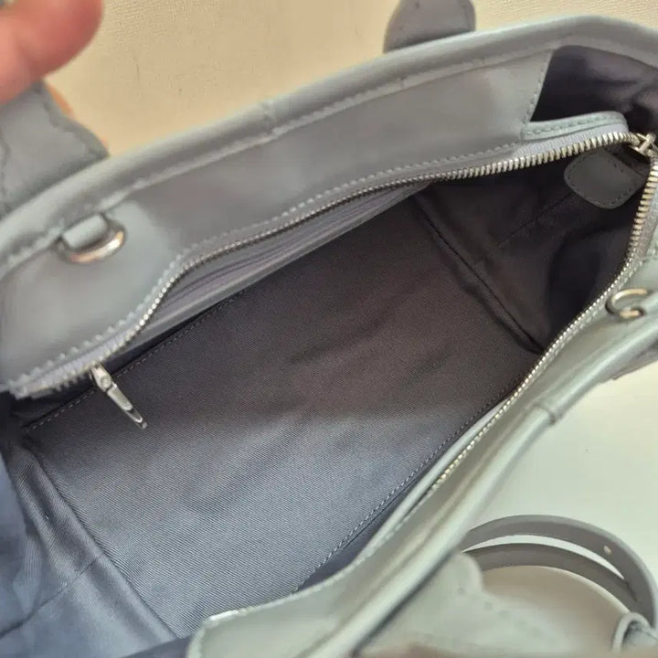 [BUNJANG] Couronne Leather Handbag / 쿠론 가방