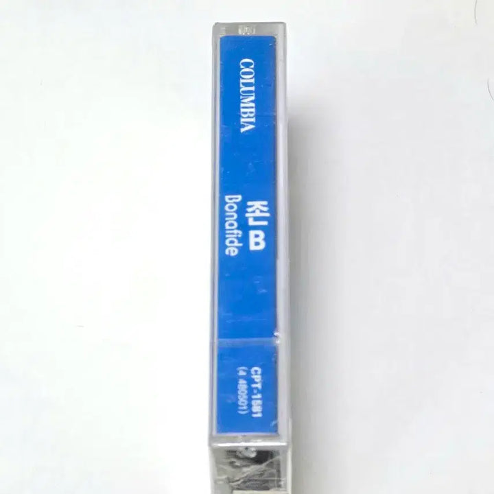 [BUNJANG] Jon B. Bonafide 1st Album Sealed Cassette Tape / [미개봉] 존 비(Jon B.) 1집 - Bonafide 카세트테이프