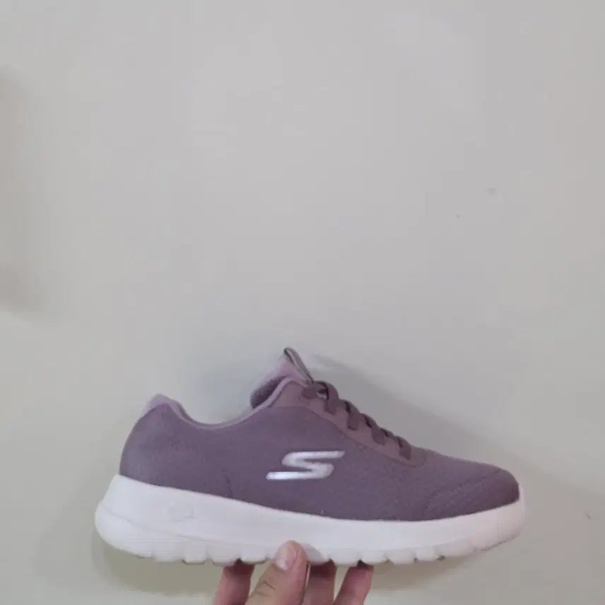 [BUNJANG] Skechers USA Gowalk Joy Slip-on Ecstatic Pink / [245] 스케쳐스 USA 고워크 조이 슬립온 익사이틱핑크ㅡ단종매물최저가