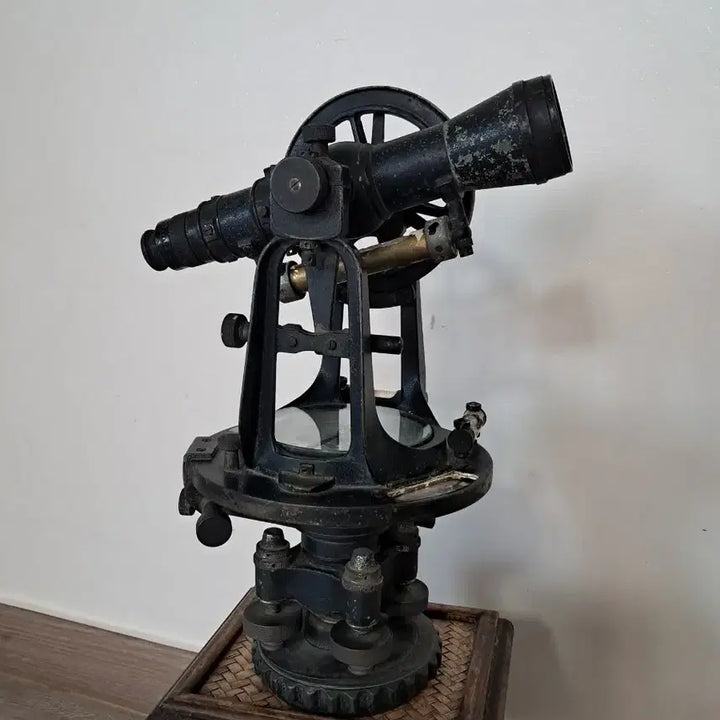 [BUNJANG] Vintage Tamaya Surveying Instrument / 빈티지  오사카 타마야 측량기