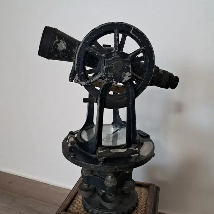 [BUNJANG] Vintage Tamaya Surveying Instrument / 빈티지  오사카 타마야 측량기