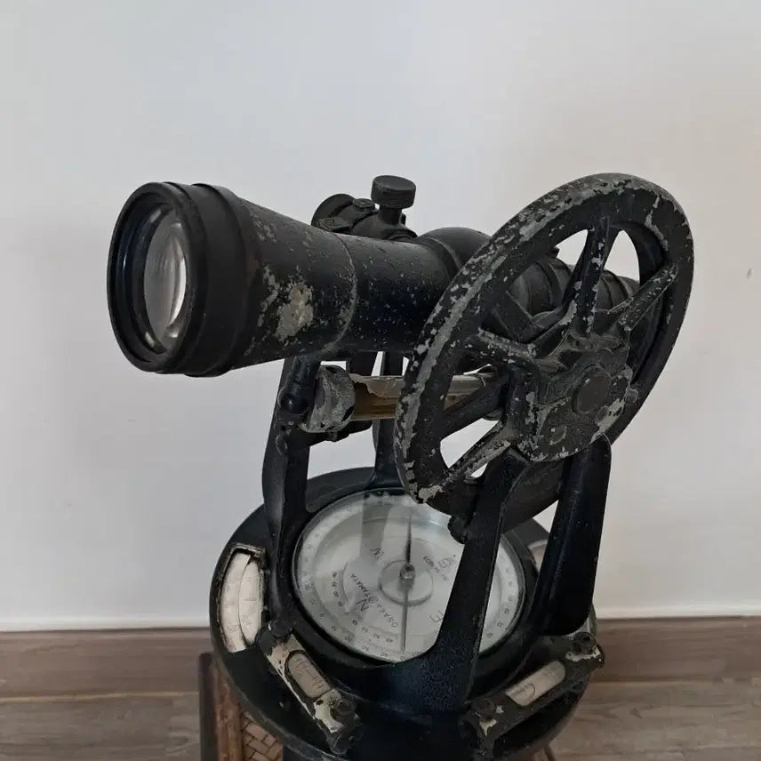 [BUNJANG] Vintage Tamaya Surveying Instrument / 빈티지  오사카 타마야 측량기