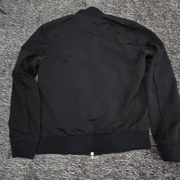 [BUNJANG] Theory Black Bomber Jacket / Theory 띠어리 블랙 봄버 자켓s