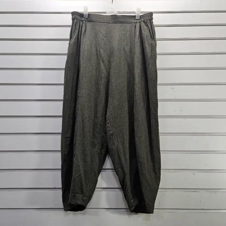 [BUNJANG] Kaki Tone Rayon Blend Women&