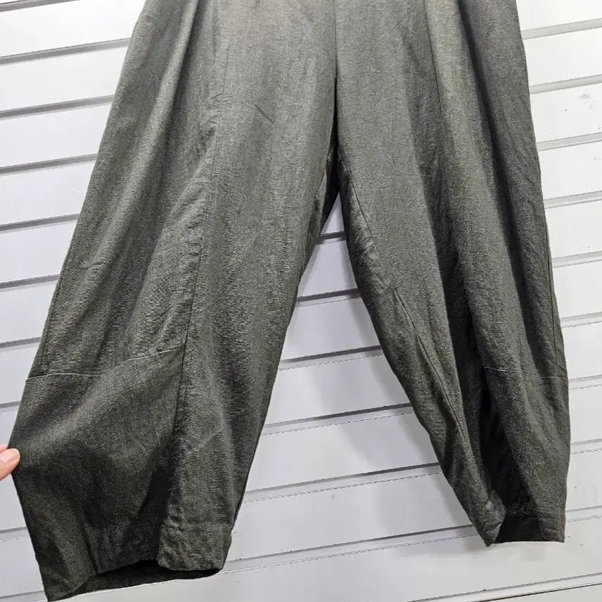 [BUNJANG] Kaki Tone Rayon Blend Women&