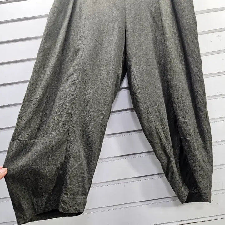 [BUNJANG] Kaki Tone Rayon Blend Women&