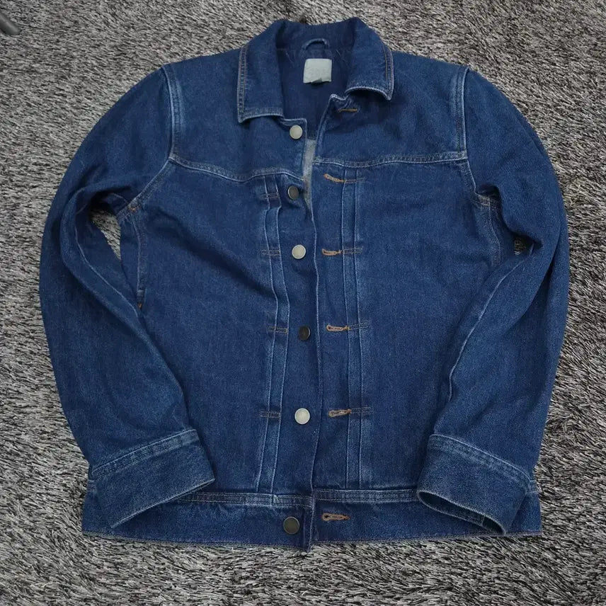 [BUNJANG] COS Denim Jacket / COS 데님 자켓 청자켓