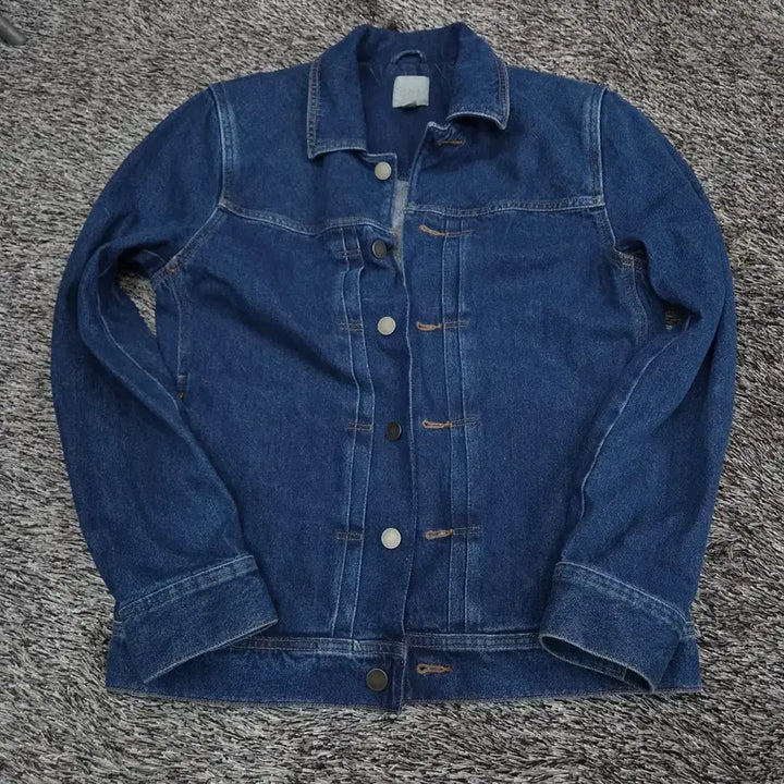 [BUNJANG] COS Denim Jacket / COS 데님 자켓 청자켓