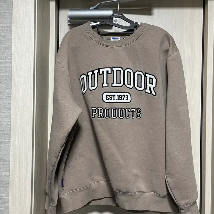 [BUNJANG] Outdoor Products Sweatshirt T-Shirt / 아웃도어 프로덕츠 맨투맨 티셔츠