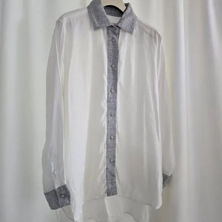 [SOLD OUT] 막스마라 린넨 셔츠