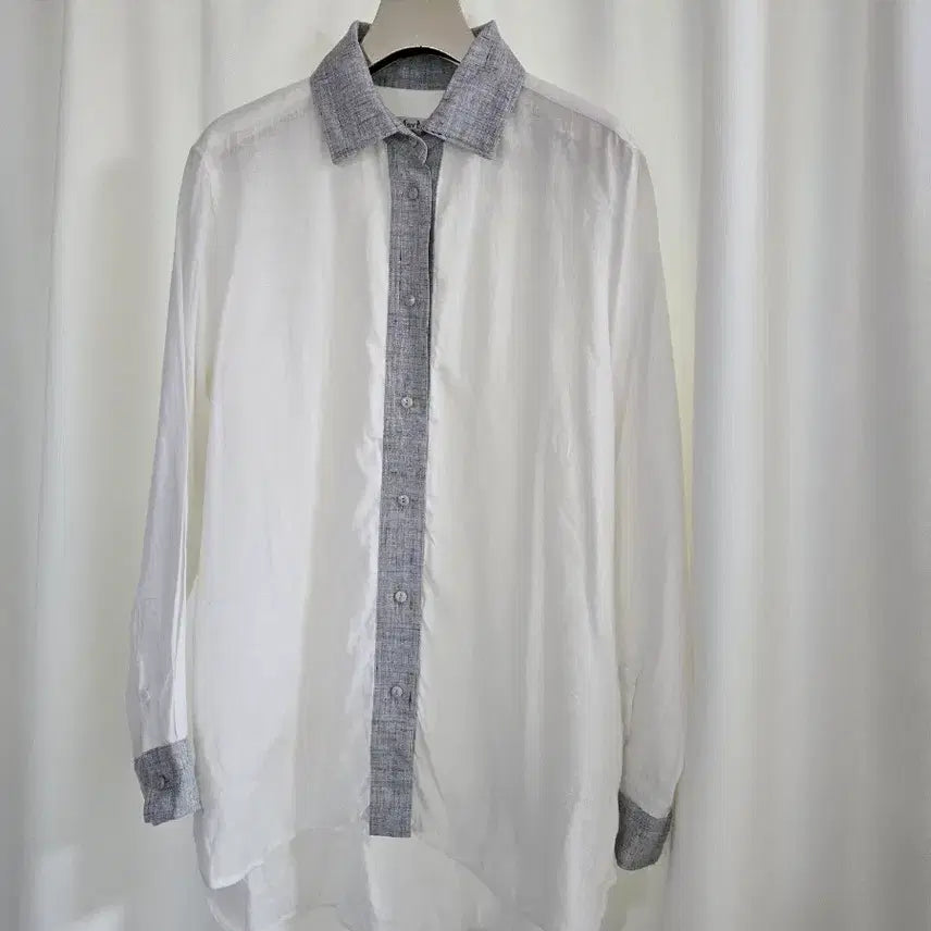 [SOLD OUT] 막스마라 린넨 셔츠