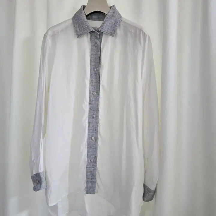 [SOLD OUT] 막스마라 린넨 셔츠