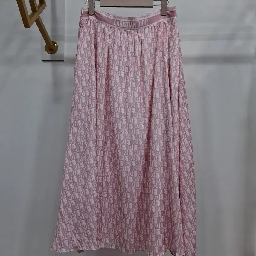 [BUNJANG] Silk Skirt / 실크스커트 55