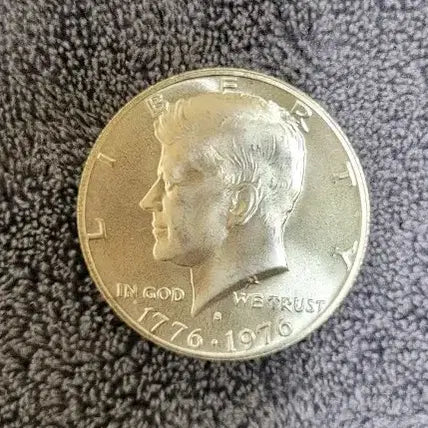 [BUNJANG] Kennedy Half Dollar 1776-1976 / 케네디 하프 달러 1776-1976
