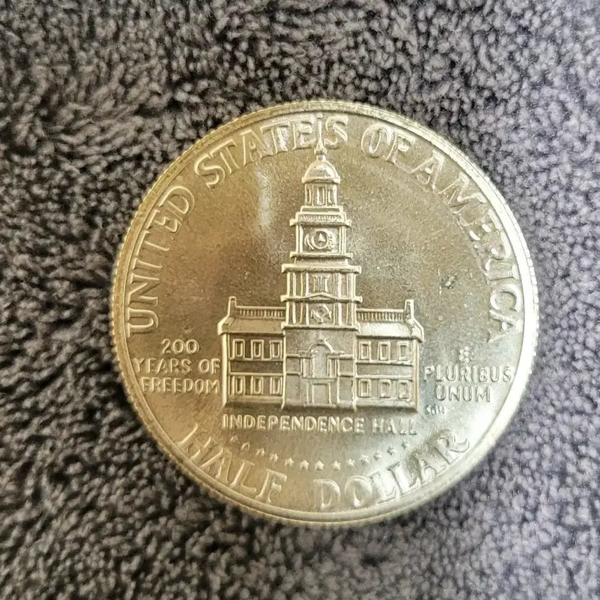 [BUNJANG] Kennedy Half Dollar 1776-1976 / 케네디 하프 달러 1776-1976