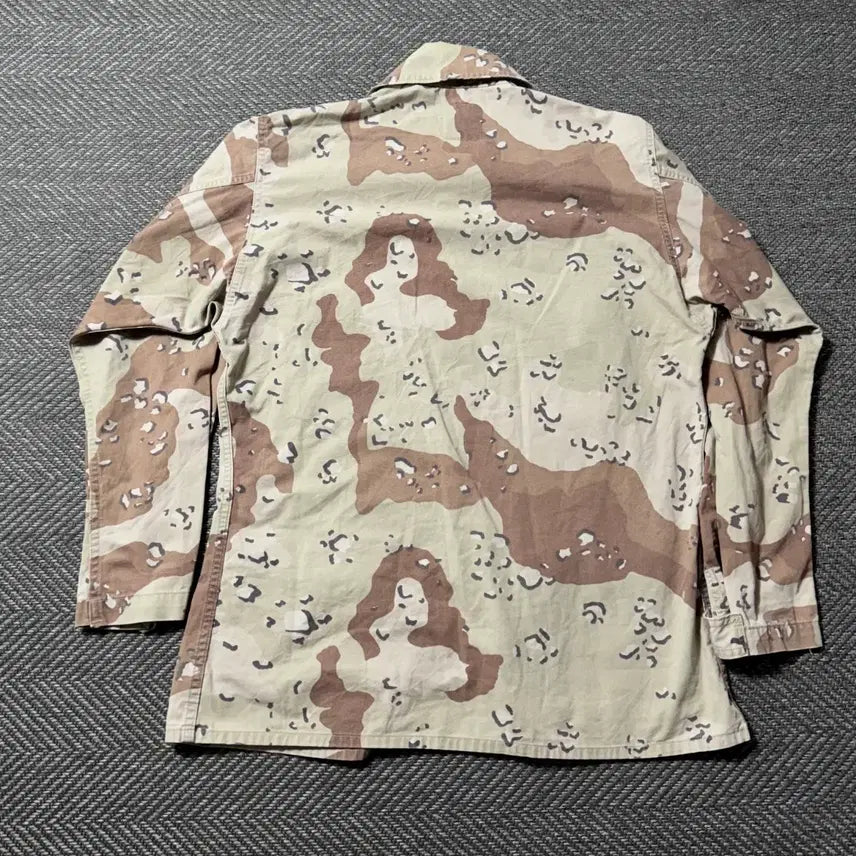 [BUNJANG] Desert Military Field Jacket (M) / 사막 야상 밀리터리 데저트 자켓 (M)