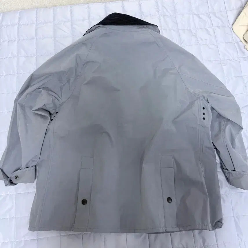 [BUNJANG] Barbour Waxed Cotton Jacket / 바버 논왁스 쟈켓