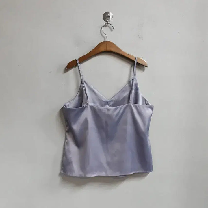 [BUNJANG] NA-KD Silky Button Cami Top - Medium / NA-KD 실키 버튼 카미탑 M
