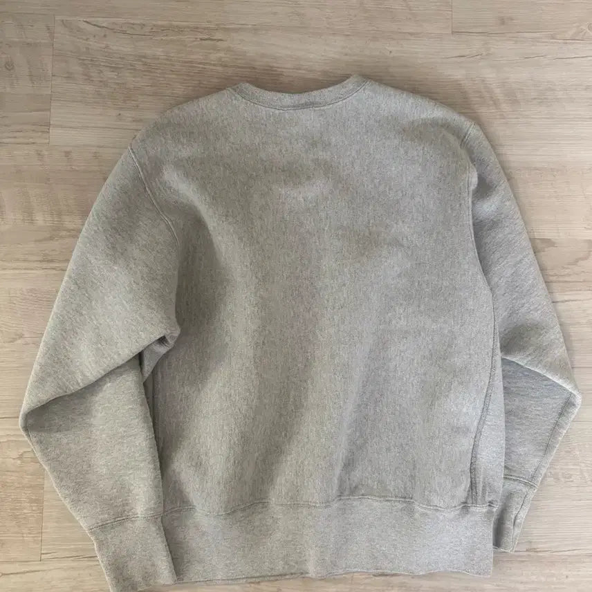 [BUNJANG] Camber Sweatshirt Gray XL / 캠버 스웻 그레이색상 XL