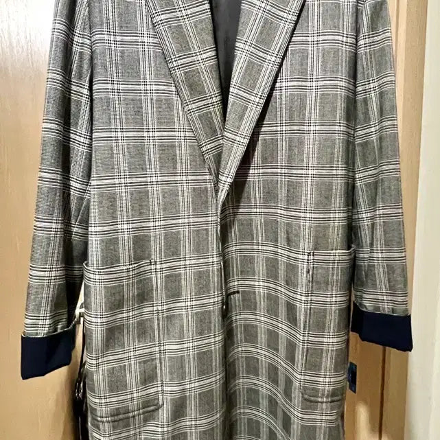 [BUNJANG] Time Homme Coat / 타임옴므 코트