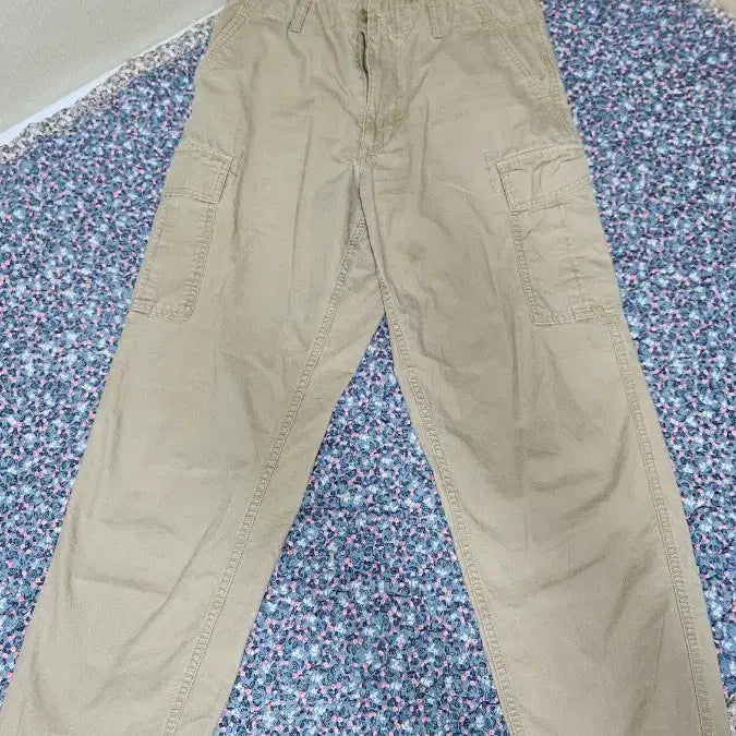 [BUNJANG] Uniqlo Cargo Pants &amp; Adidas Hoodie / 유니클로 카고바지, 아디다스 후드집업 팝니다