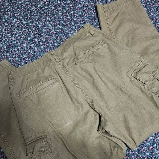 [BUNJANG] Uniqlo Cargo Pants &amp; Adidas Hoodie / 유니클로 카고바지, 아디다스 후드집업 팝니다