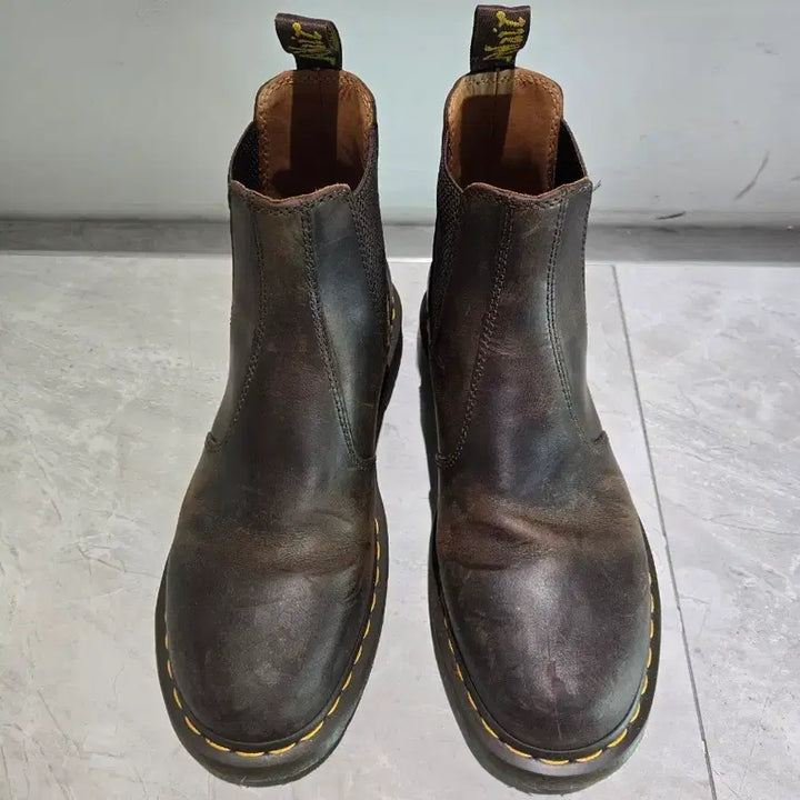 [BUNJANG] Dr. Martens 2976 YS Crazy Horse 280mm Boots / 닥터마틴 2976YS크레이지홀스280mm판매합니다.