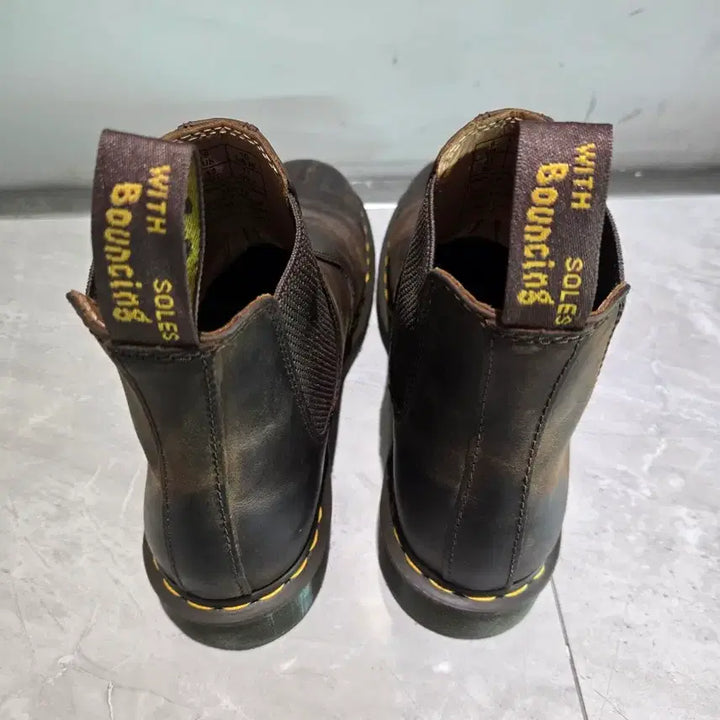 [BUNJANG] Dr. Martens 2976 YS Crazy Horse 280mm Boots / 닥터마틴 2976YS크레이지홀스280mm판매합니다.