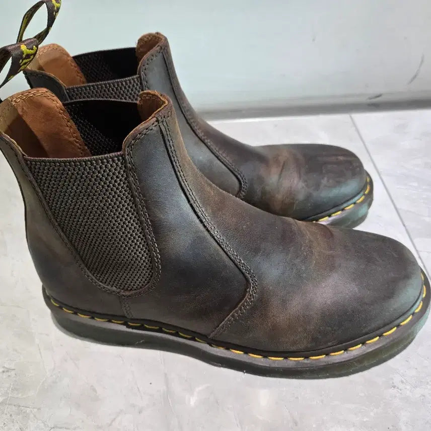 [BUNJANG] Dr. Martens 2976 YS Crazy Horse 280mm Boots / 닥터마틴 2976YS크레이지홀스280mm판매합니다.