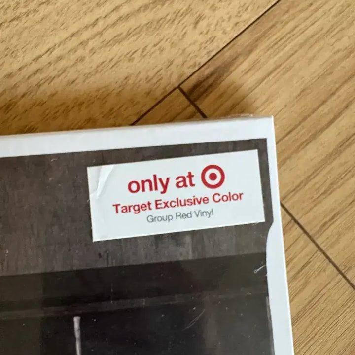 [BUNJANG] BTS Arirang LP Target Exclusive Red Vinyl (Sealed) / BTS 아리랑 LP Target exclusive