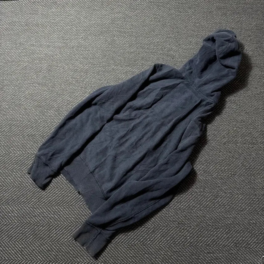 [BUNJANG] Abercrombie &amp; Fitch Navy Hoodie (XL) / 아베크롬비 네이비 후드집업 (XL)