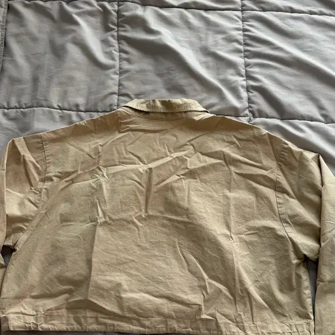 [BUNJANG] Beige Jacket / 베이지 자켓