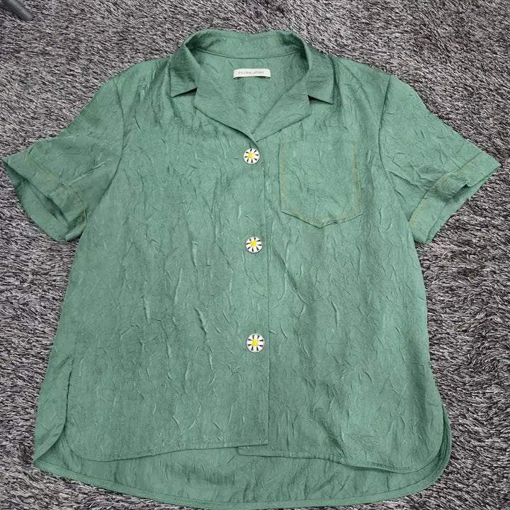 [BUNJANG] Han Style Form Studio Blouse (M) / 한섬 폼스튜디오 블라우스m