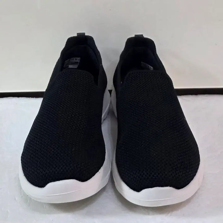 [BUNJANG] Skechers Go Walk Joy Slip-On Black/White / [250] 스케쳐스 고워크 조이 슬립온 블랙화이트ㅡ최저가