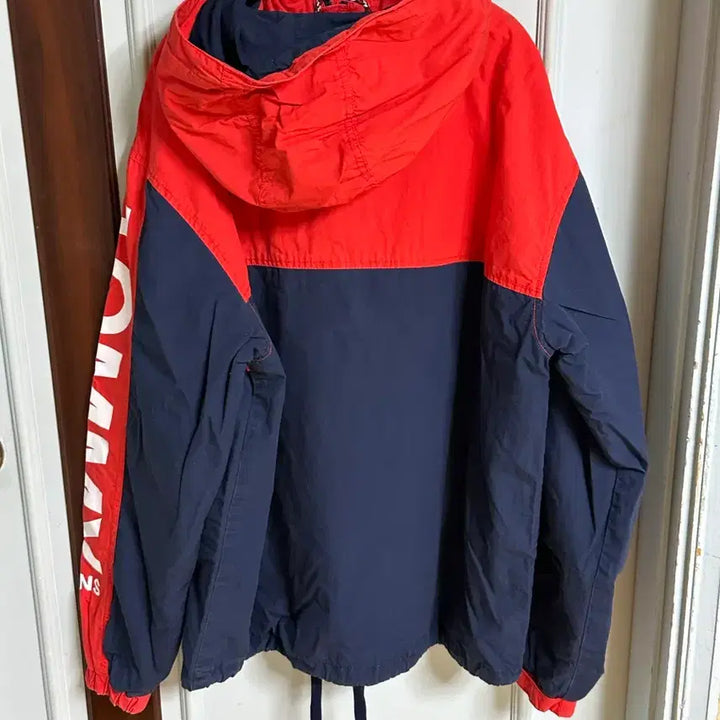[BUNJANG] Tommy Jeans Anorak Jacket / 타미진스 아노락