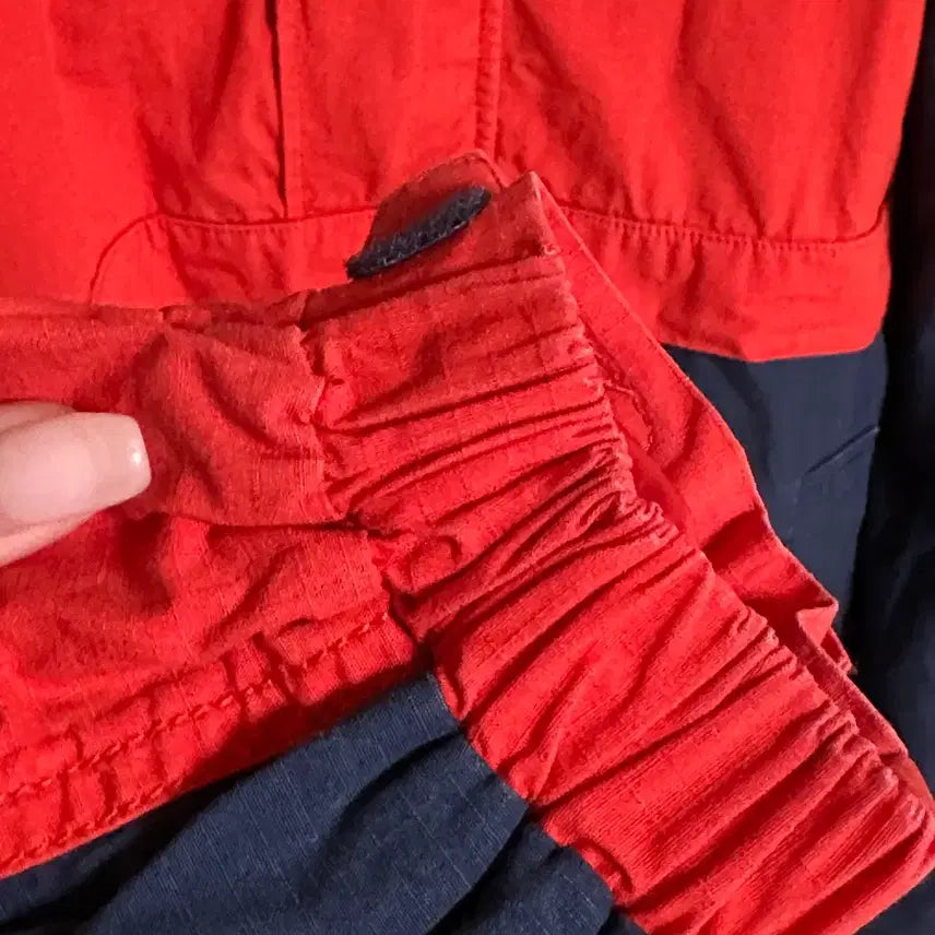 [BUNJANG] Tommy Jeans Anorak Jacket / 타미진스 아노락