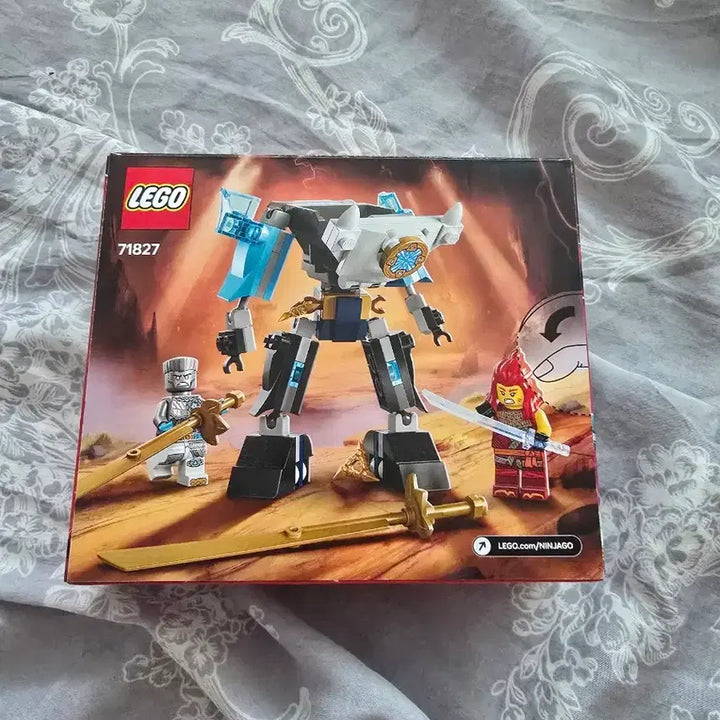 [BUNJANG] LEGO Ninjago 71827 Zane&