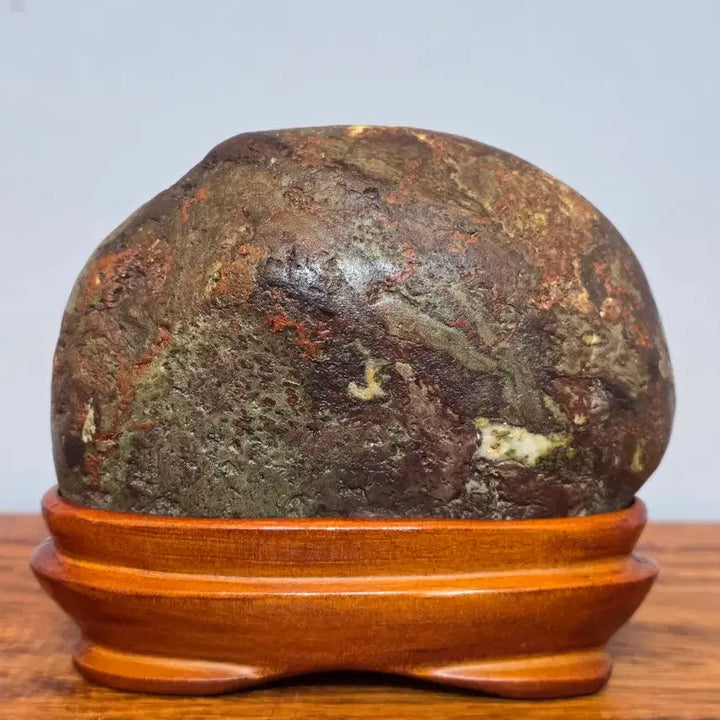 [BUNJANG] Chinese Scholar Stone (Wenwan Stone) / 26051002 중국 문양석 수석 팝니다