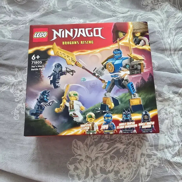 [BUNJANG] LEGO Ninjago 71805 Jay&