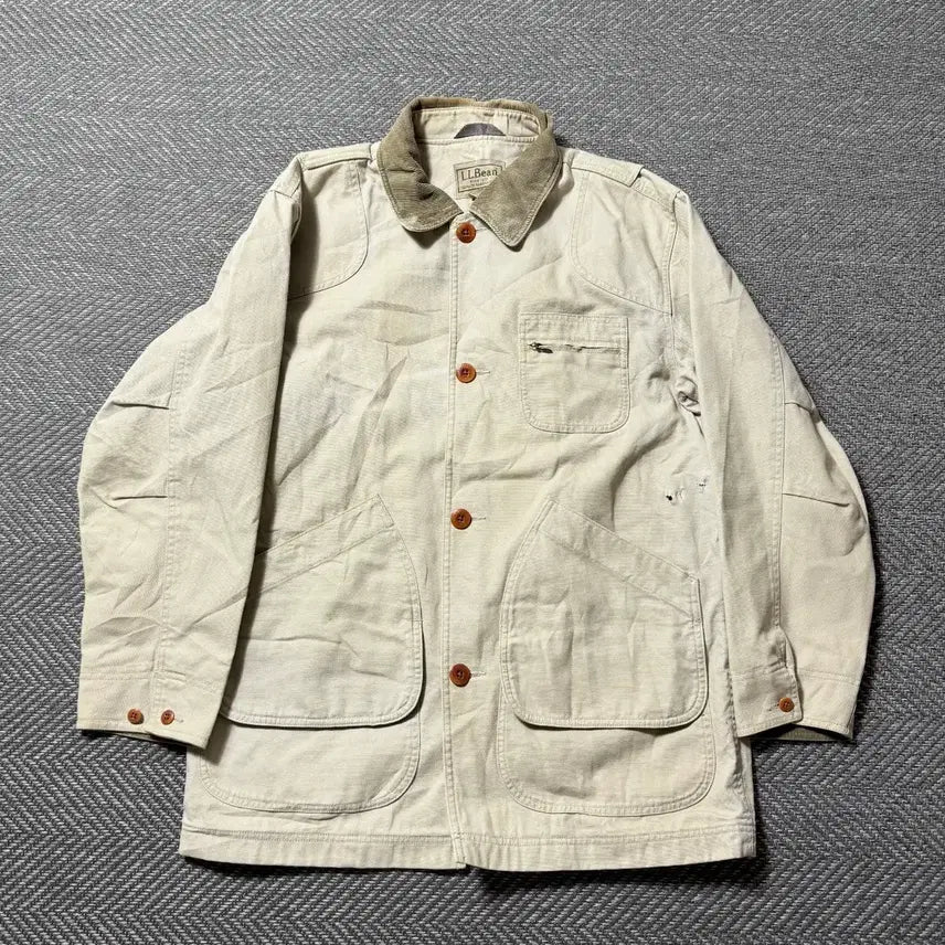 [BUNJANG] L.L.Bean 90s USA Hunting Jacket (M) / 90S 엘엘빈(L.L.Bean) USA 헌팅 자켓 (M)