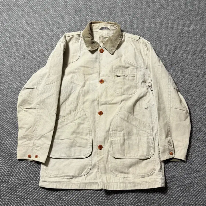 [BUNJANG] L.L.Bean 90s USA Hunting Jacket (M) / 90S 엘엘빈(L.L.Bean) USA 헌팅 자켓 (M)