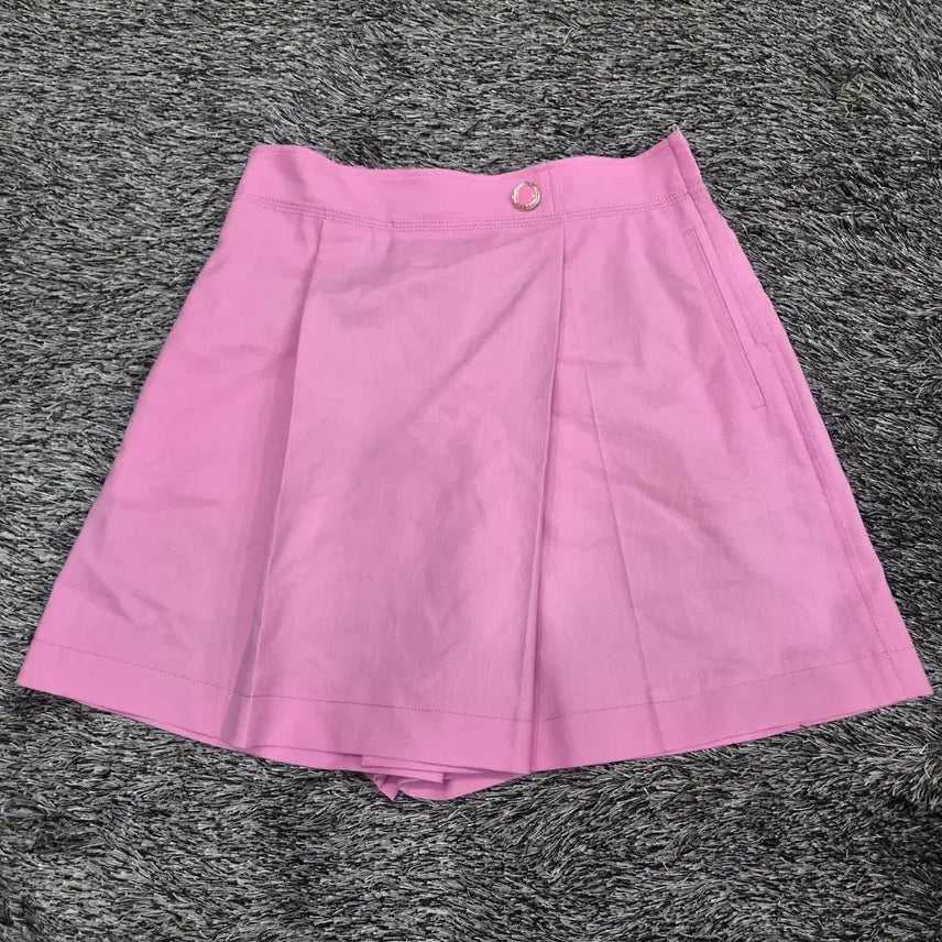 [BUNJANG] Duel Skirt Pants / 듀엘치마바지