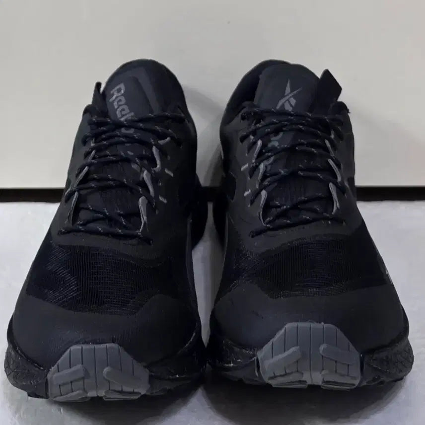[BUNJANG] Reebok Floatride 3.0 Adventure Black Grey / [260] 리복 플로트라이드3.0 어드벤처 블랙그레이ㅡ단종매물,최저가