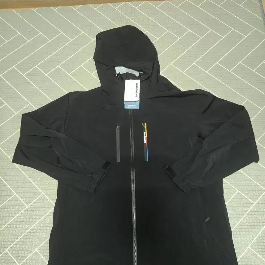 [SOLD OUT] 살로몬 엑스원더 워터프루프 바람막이 XL 팝니다! 흥정사절