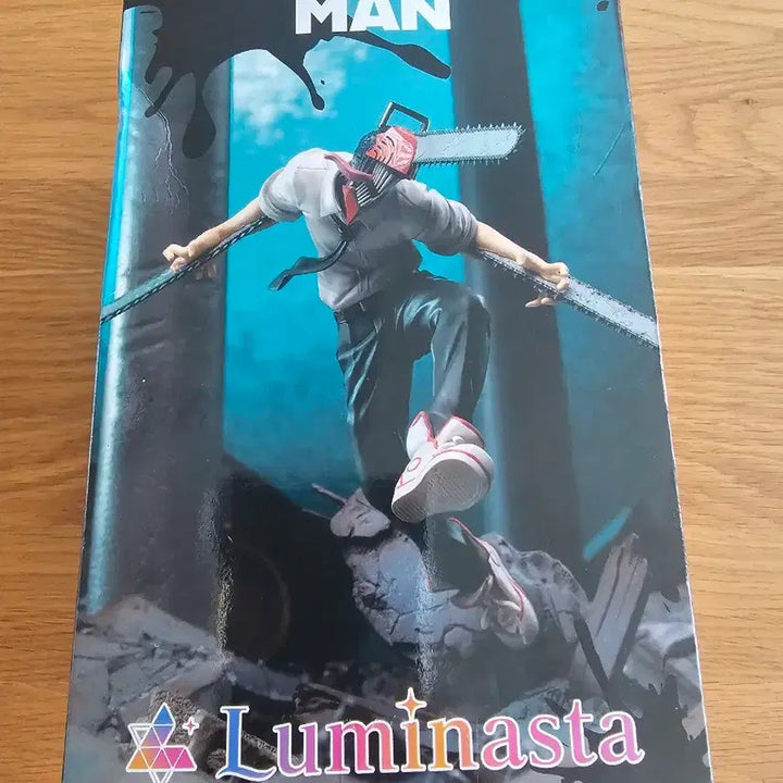 [BUNJANG] Chainsaw Man Luminasta Figure / 체인소맨 루미나스타